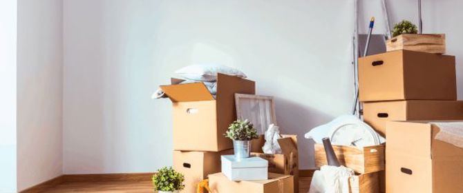 House Moving Boxes 1