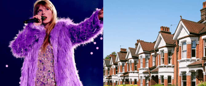 Taylor Swift Eras Tour Energy Consumption